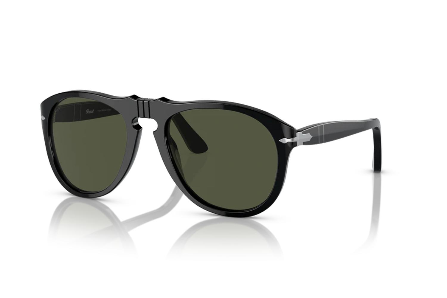 Persol PO0649 Aviator Sunglasses