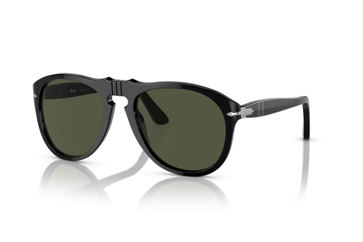 Persol PO0649 Aviator Sunglasses