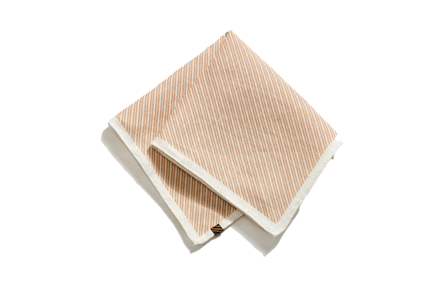 Billy Reid Heirloom Ribbon Pocket Square