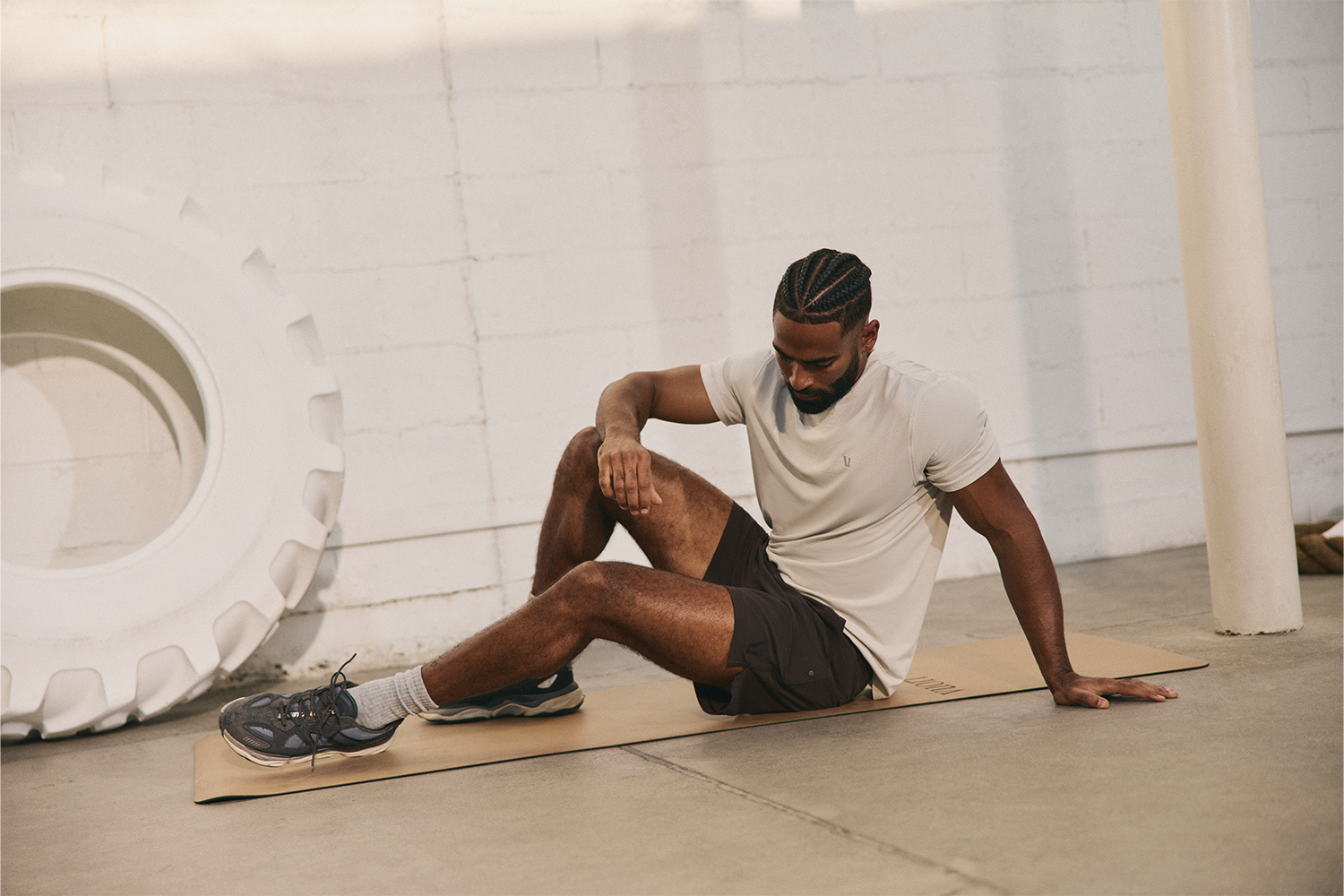 Vuori Shorts