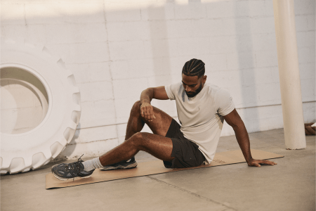 Vuori Shorts