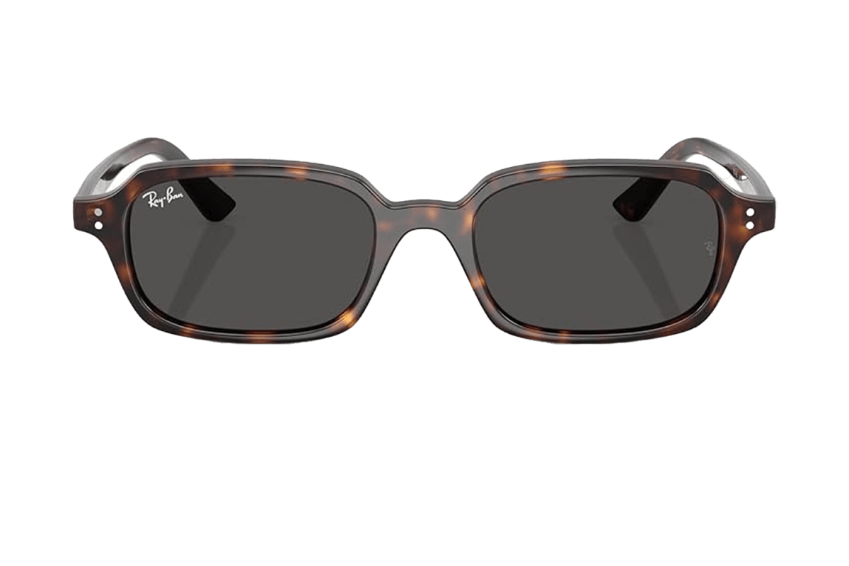 Ray-Ban RB4455 Zuri Rectangular Sunglasses