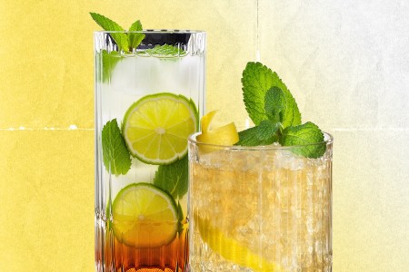 Riedel Bar Rituals glasses
