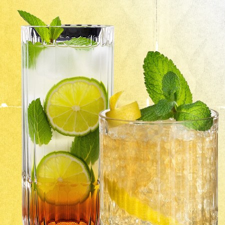 Riedel Bar Rituals glasses
