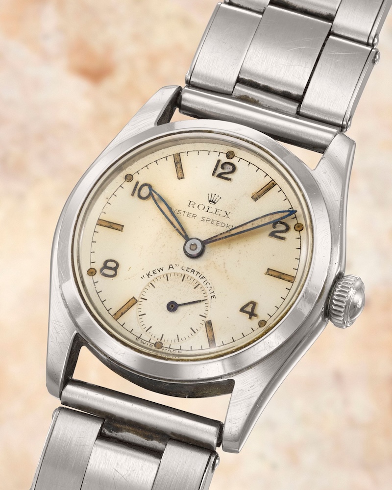 Rolex Chronometer