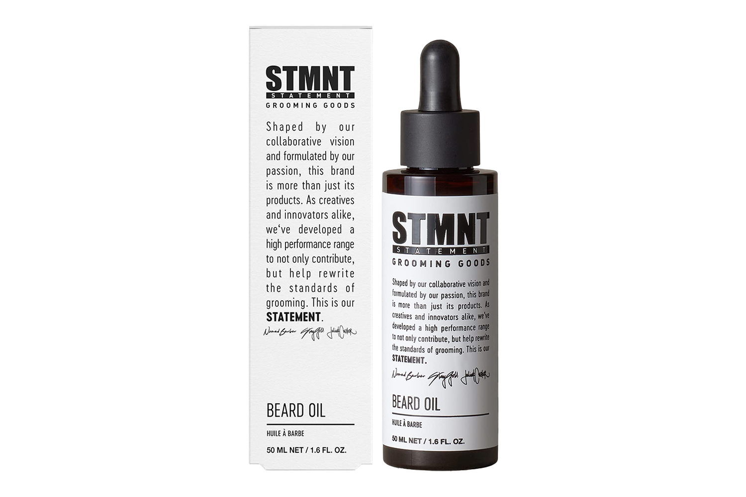 STMNT Grooming Goods Beard Oil