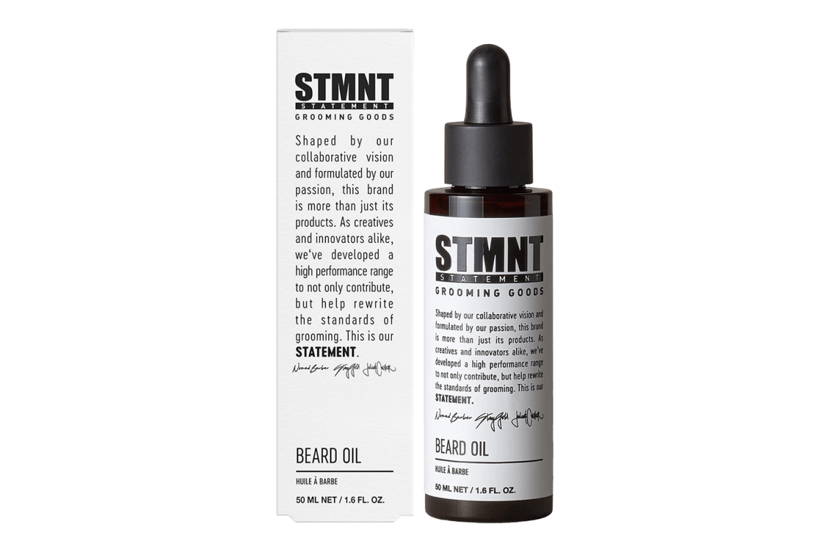 STMNT Grooming Goods Beard Oil