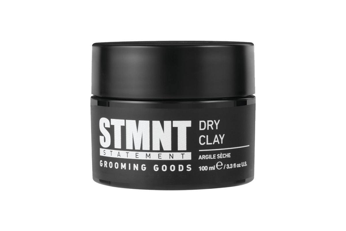 STMNT Grooming Goods Dry Clay