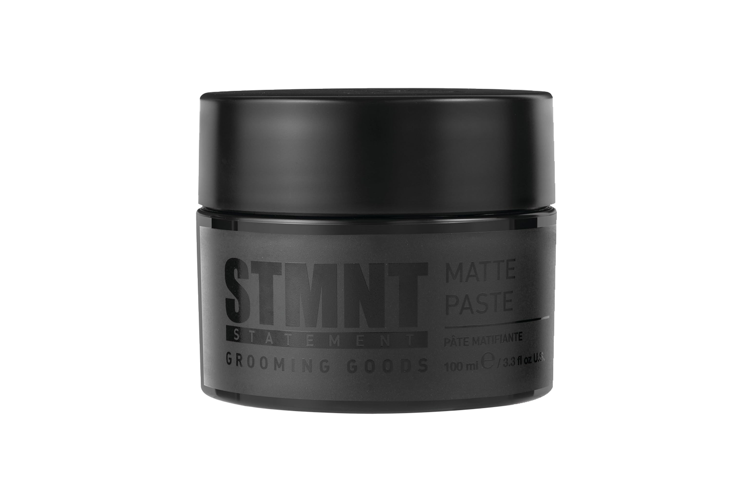 STMNT Grooming Goods Matte Paste