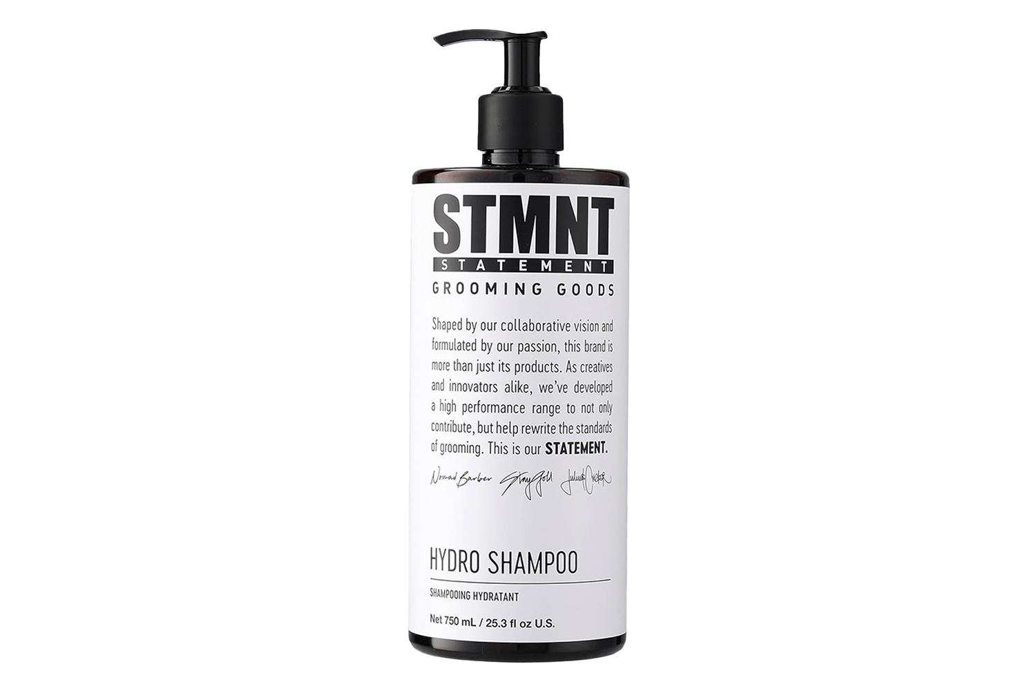 STMNT Grooming Goods Hydro Shampoo