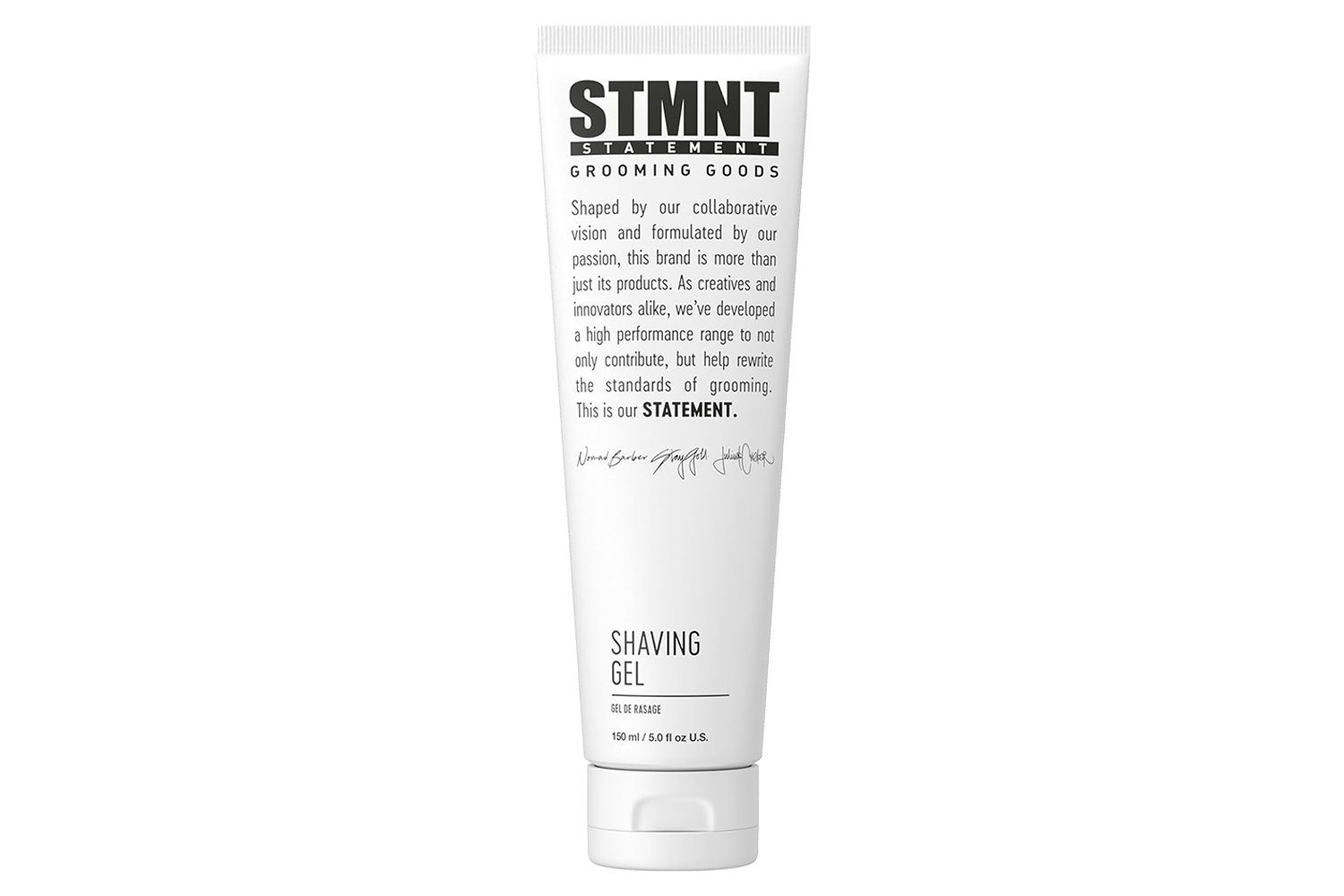 STMNT Grooming Goods Shaving Gel