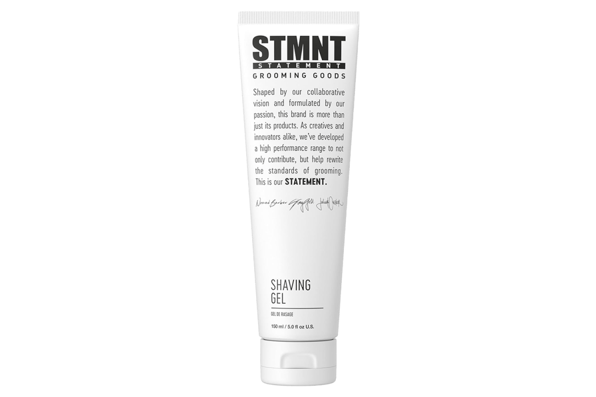 STMNT Grooming Goods Shaving Gel