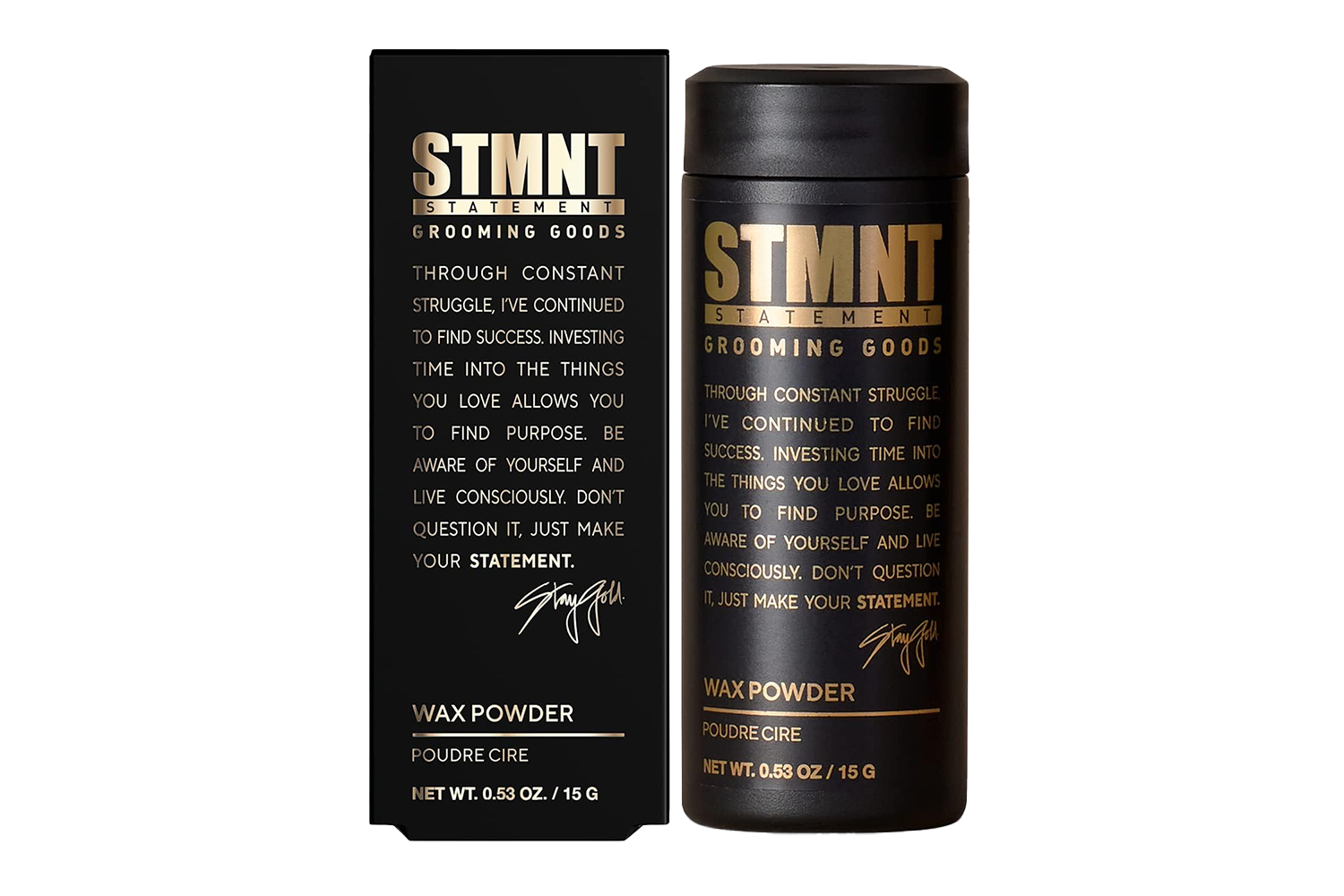 STMNT Grooming Goods Wax Powder