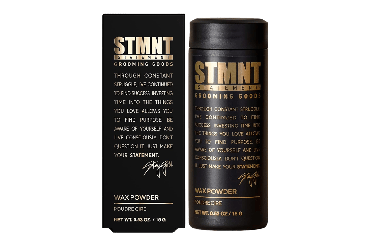 STMNT Grooming Goods Wax Powder