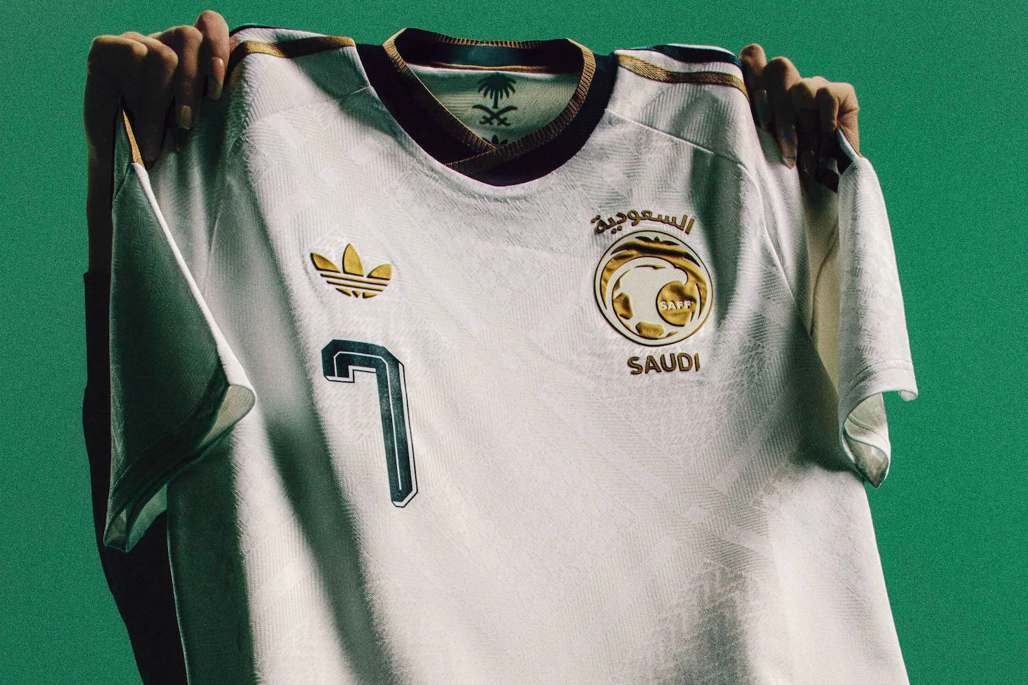 Saudi Arabia away