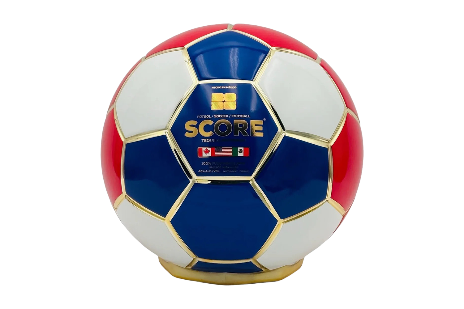 Score Team USA Reposado Tequila