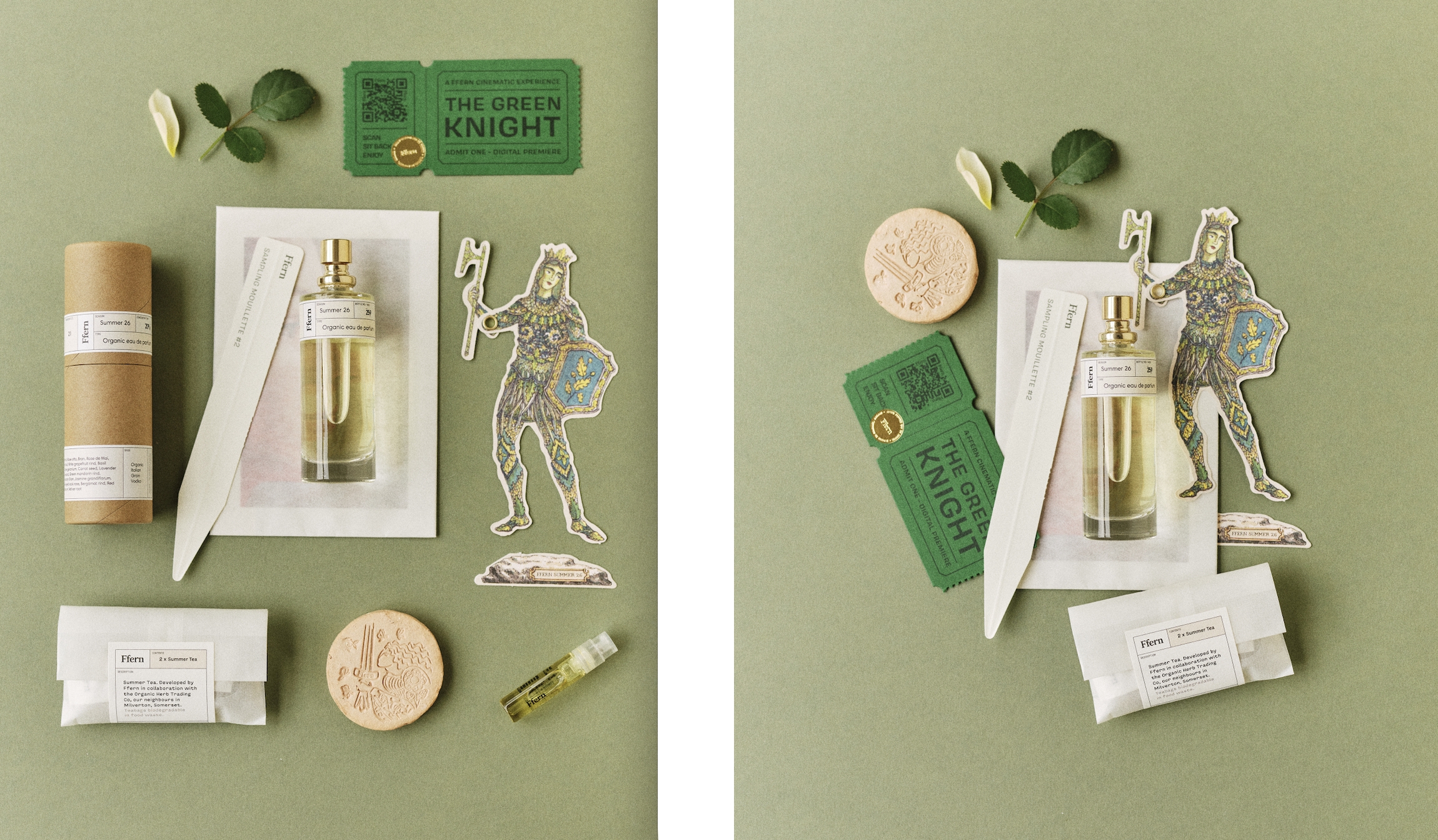 One of niche perfumery's most talked-about houses.