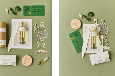 One of niche perfumery's most talked-about houses.