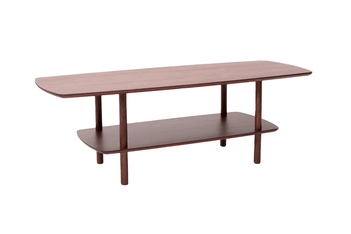 Burrow Serif Coffee Table