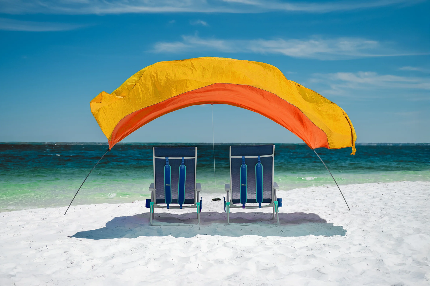 Shibumi Shade with Wind Assist (Mini)