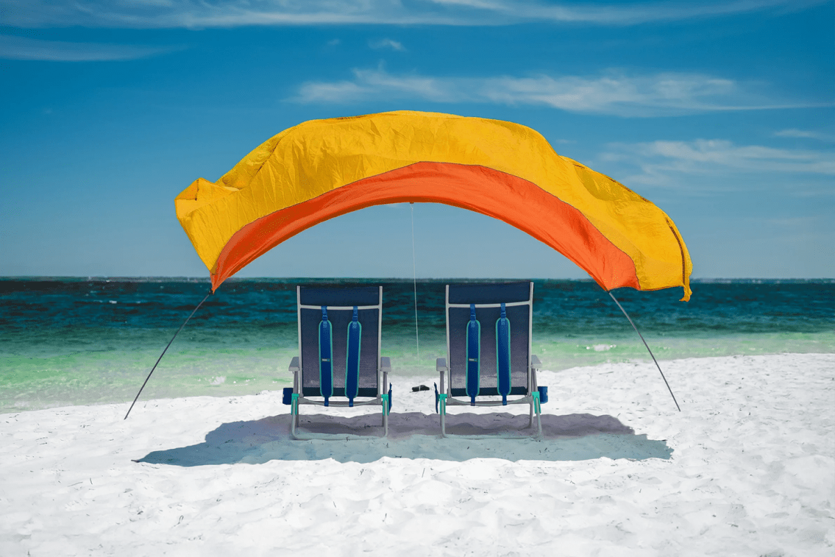 Shibumi Shade with Wind Assist (Mini)