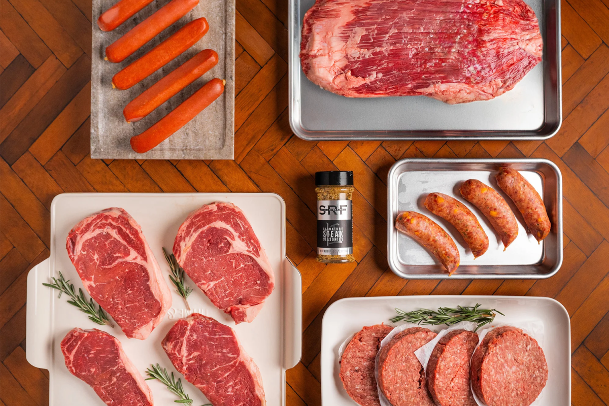 Snake River Farms Grillmaster’s Go-Tos