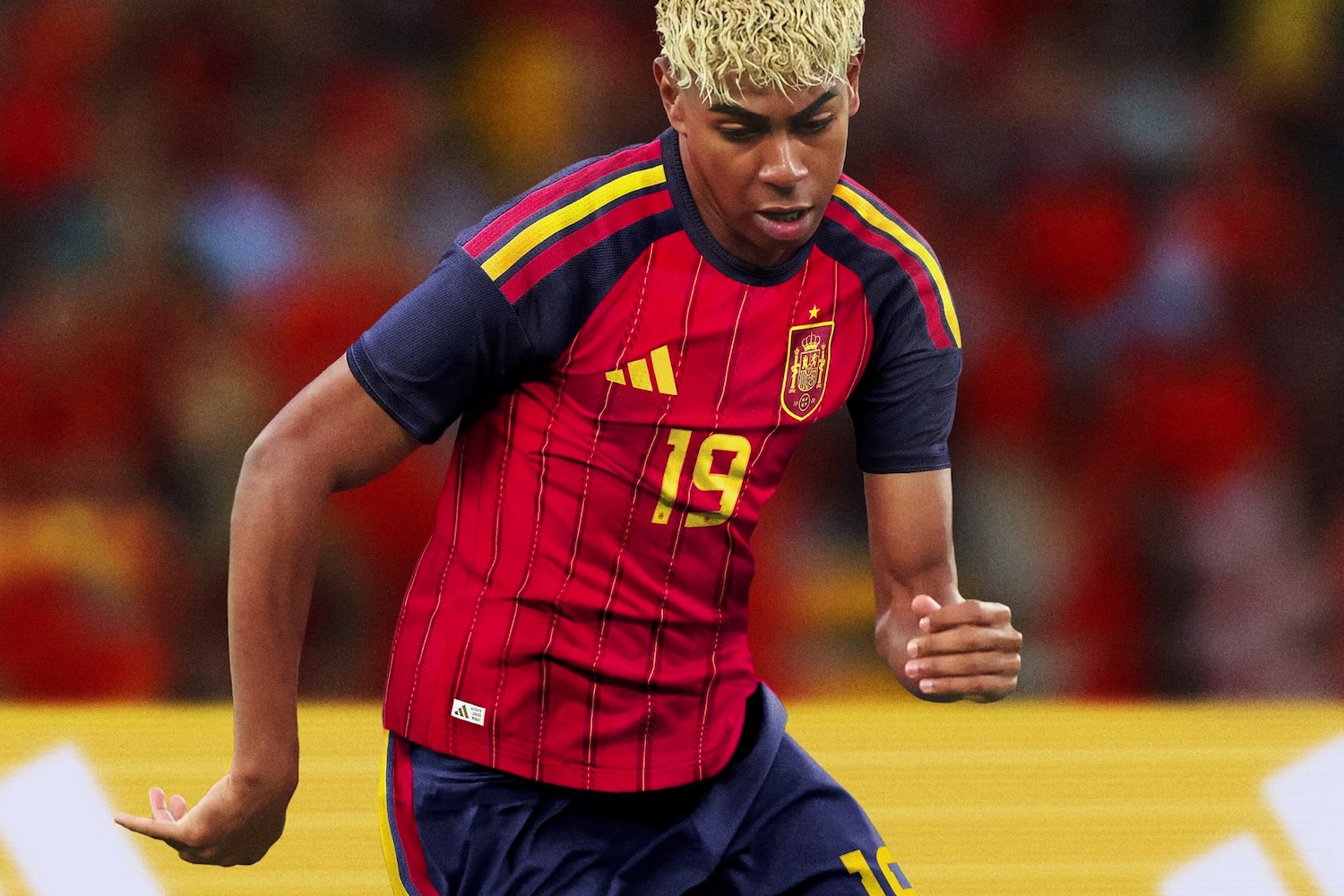 spain home jersey