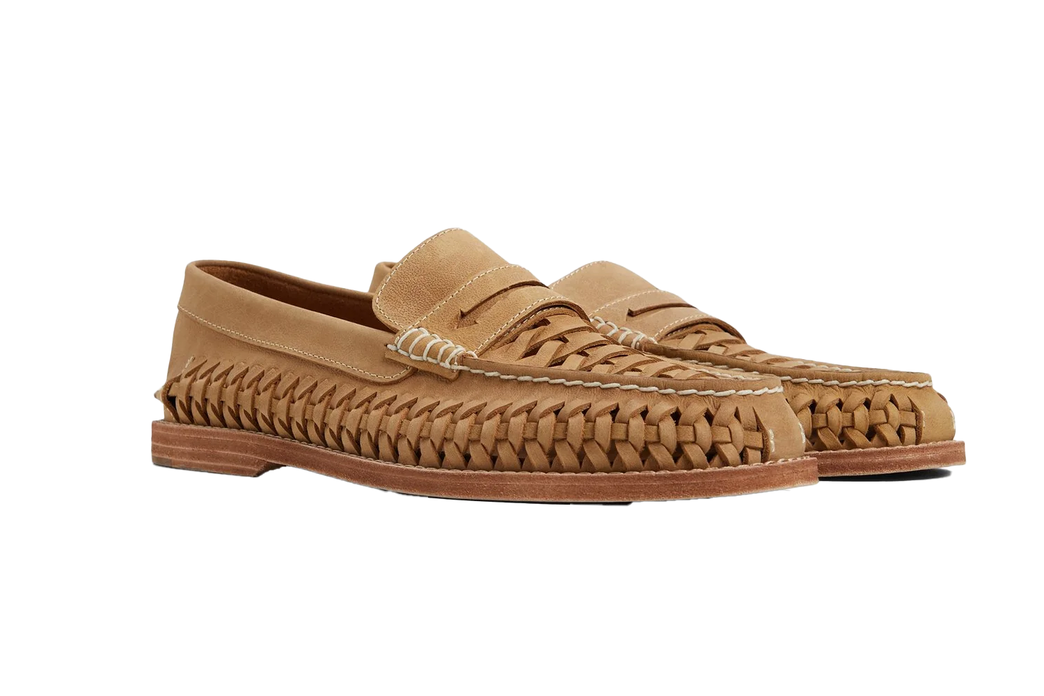 Sperry Gold Cup™ Woven Penny Loafer