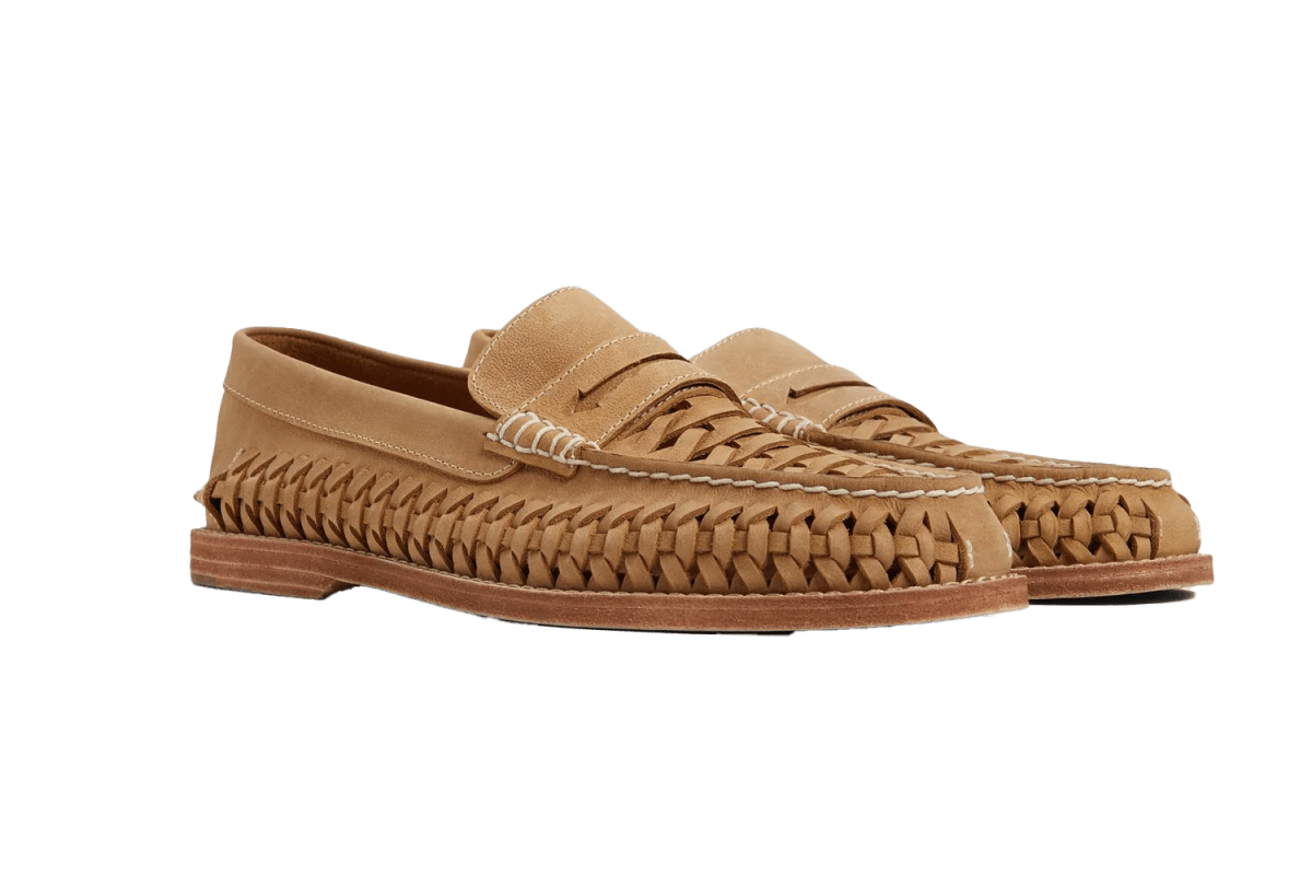 Sperry Gold Cup™ Woven Penny Loafer