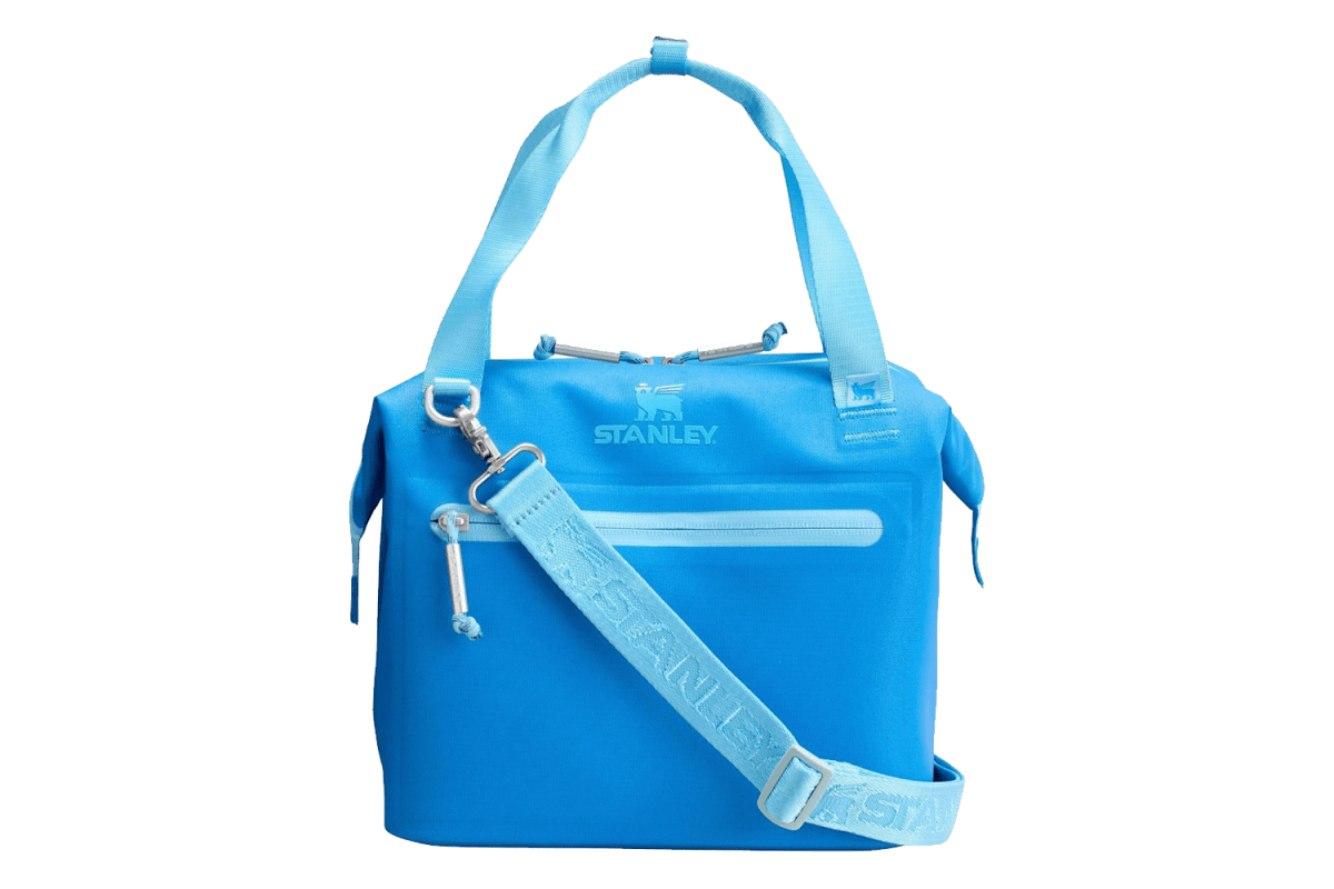 Stanley All Day Julienne Soft Cooler Bag and Lunch Box