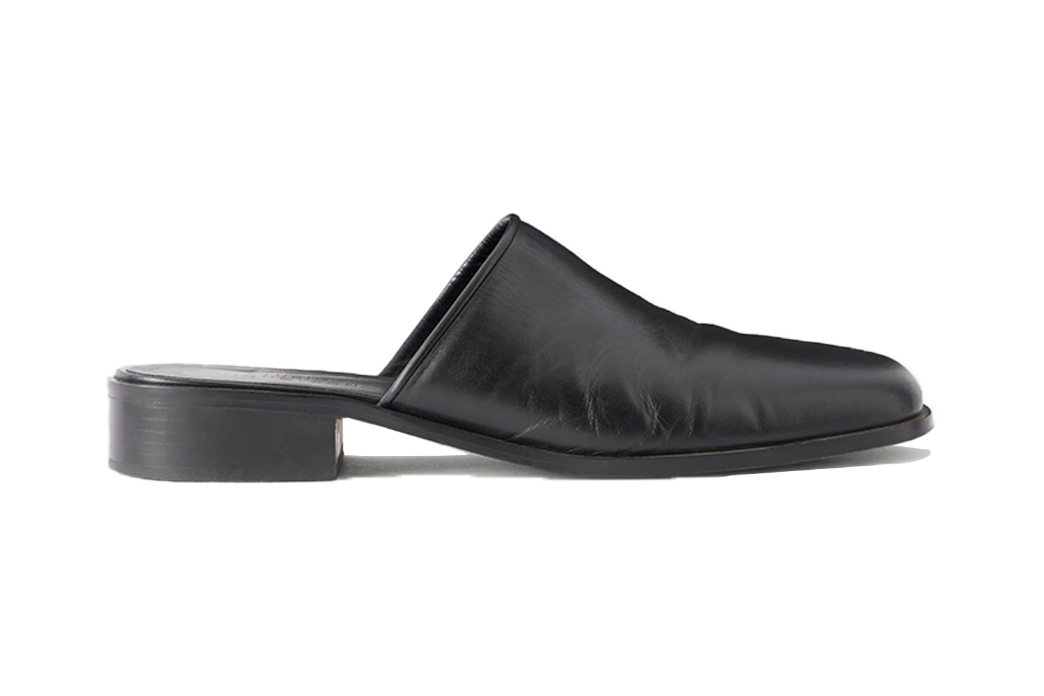 Studio Nicholson Barlow Leather Mules