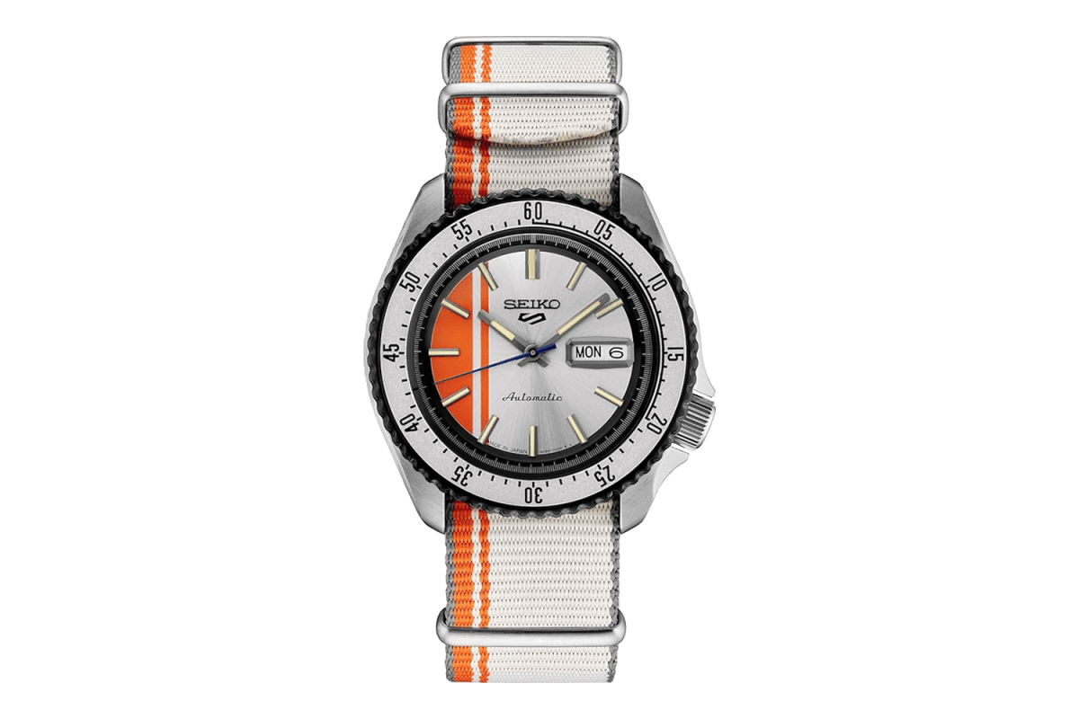 Seiko 5 Sport Automatic Watch