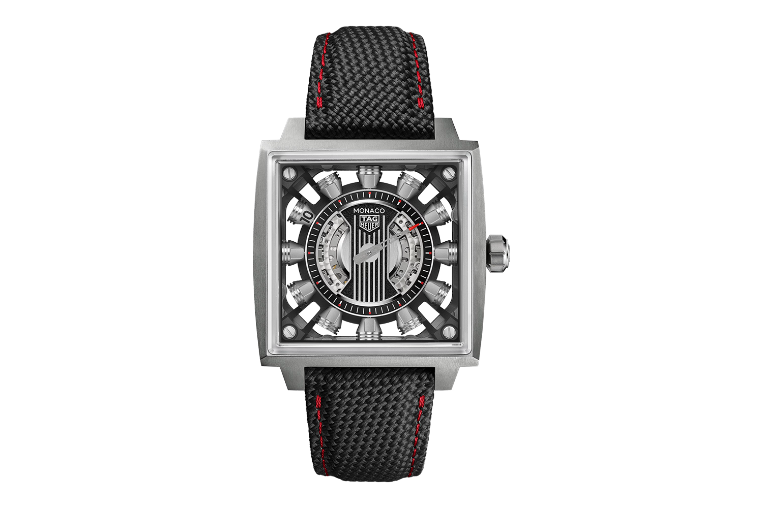 TAG Heuer Monaco Speed 12