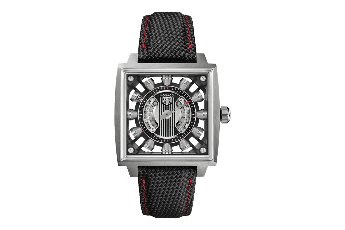TAG Heuer Monaco Speed 12
