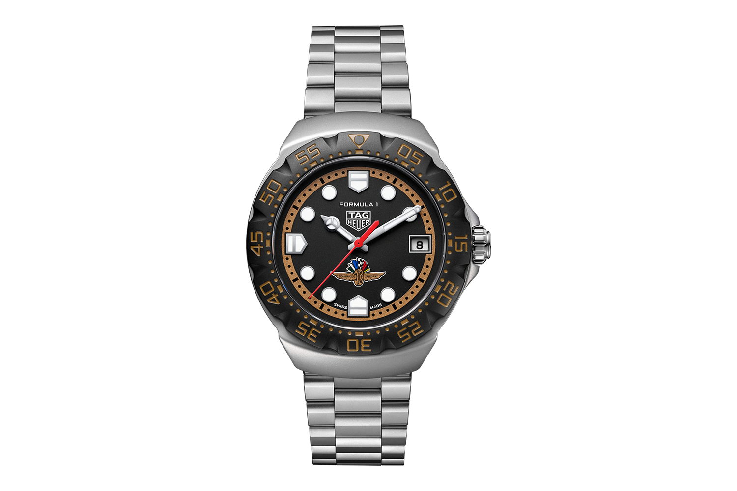 TAG Heuer Formula 1 Solargraph x Indy 500