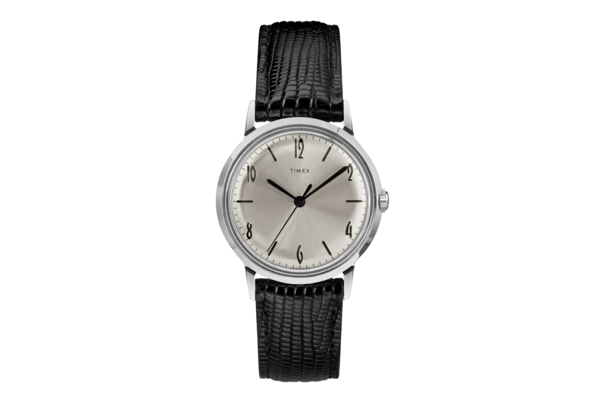 Timex Marlin 1965 Reissue Hand-Wound