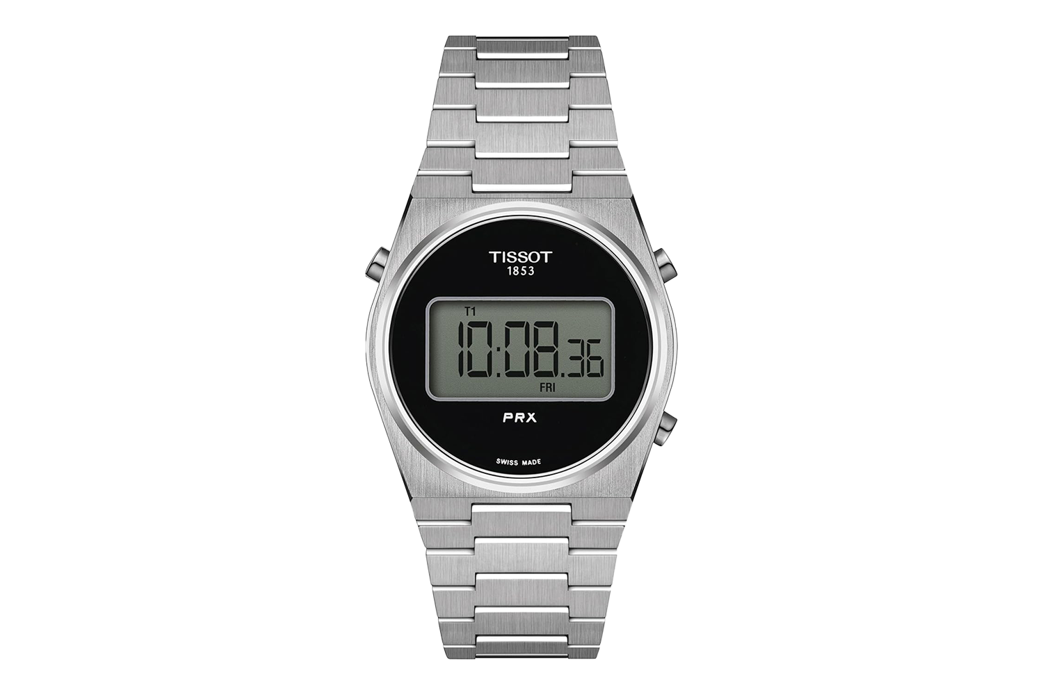 Tissot PRX Digital Watch