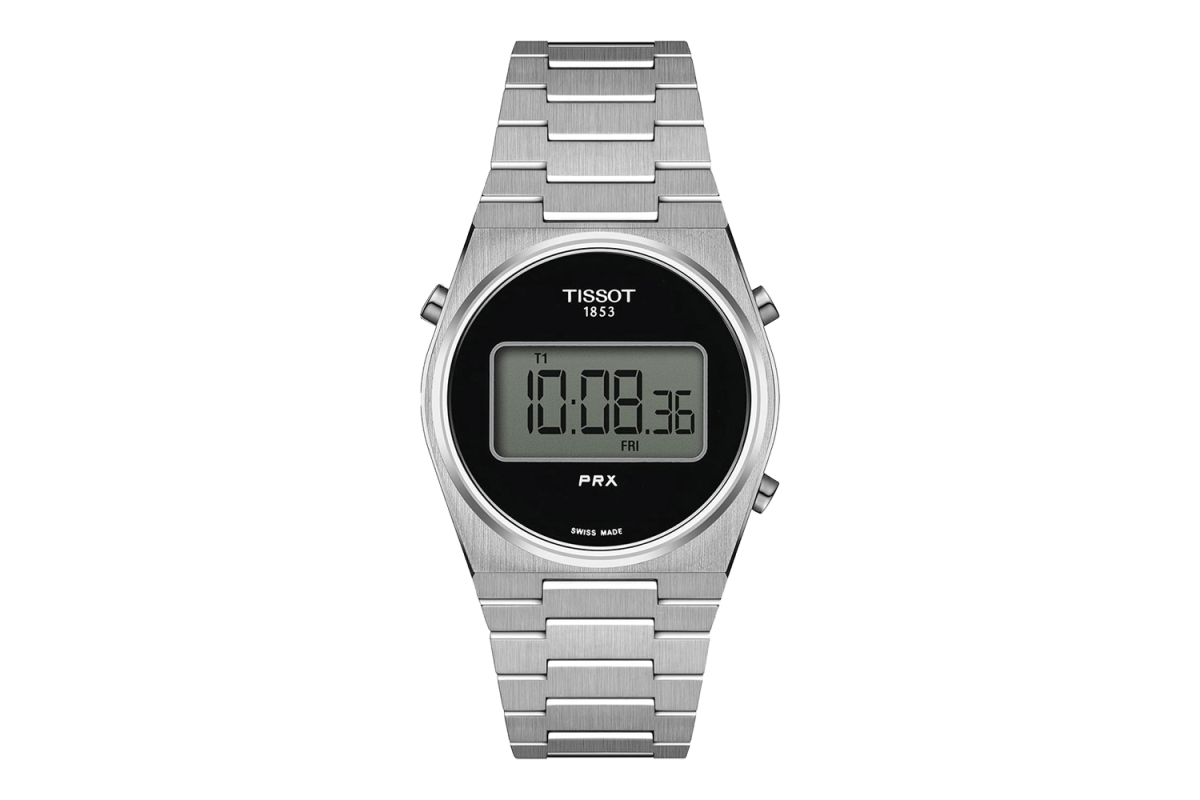 Tissot PRX Digital Watch