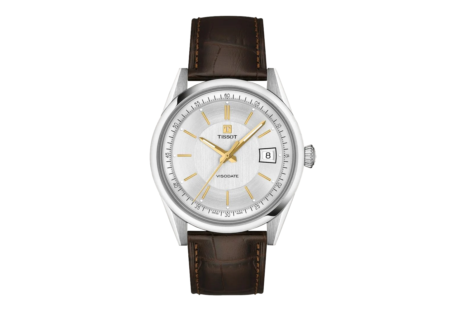 Tissot Heritage Visodate Powermatic 80