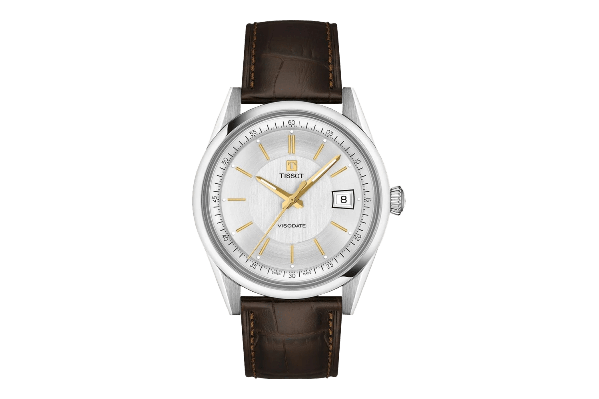 Tissot Heritage Visodate Powermatic 80