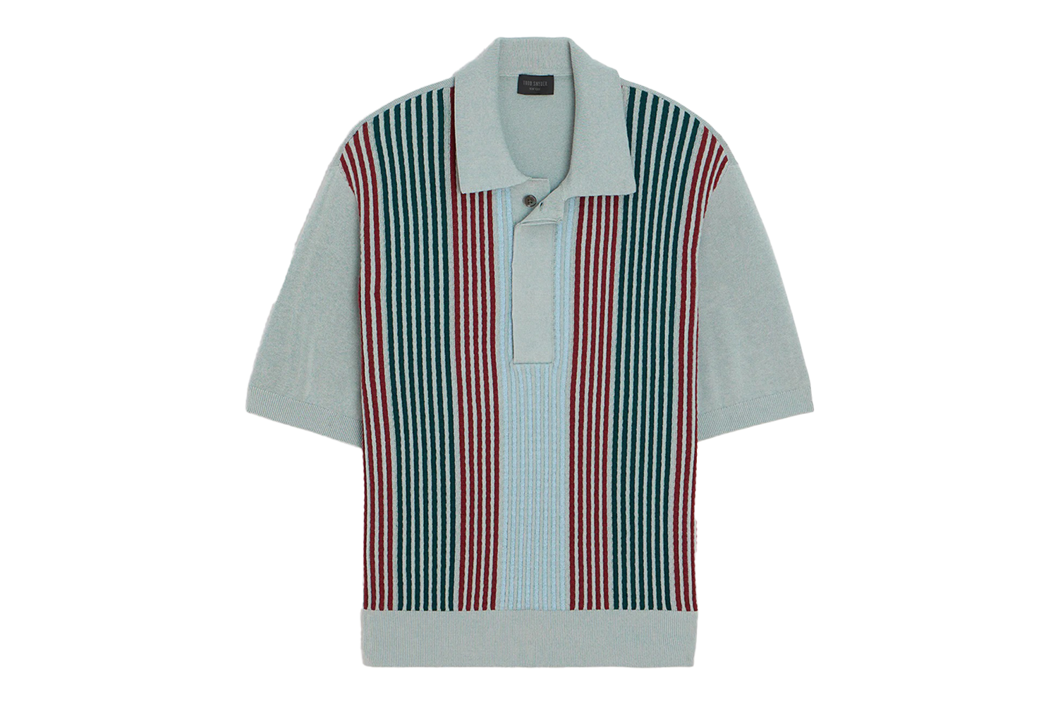 Todd Snyder Santiago Sweater Polo