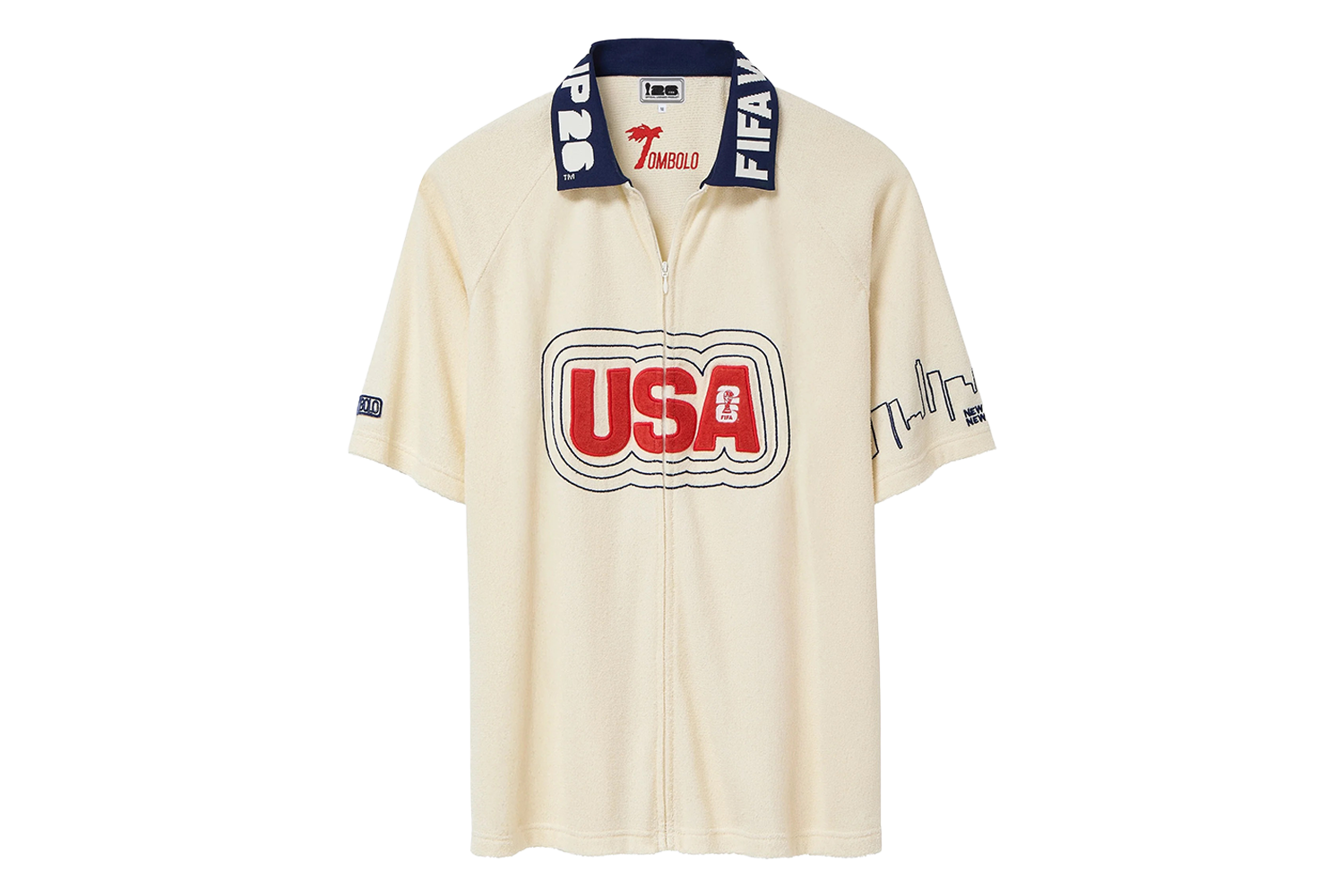 Tombolo x FIFA World Cup 2026™ USA Cabana