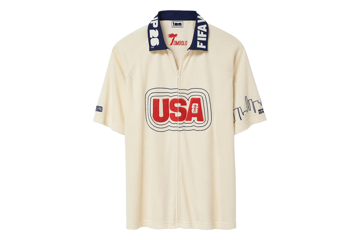 Tombolo x FIFA World Cup 2026™ USA Cabana