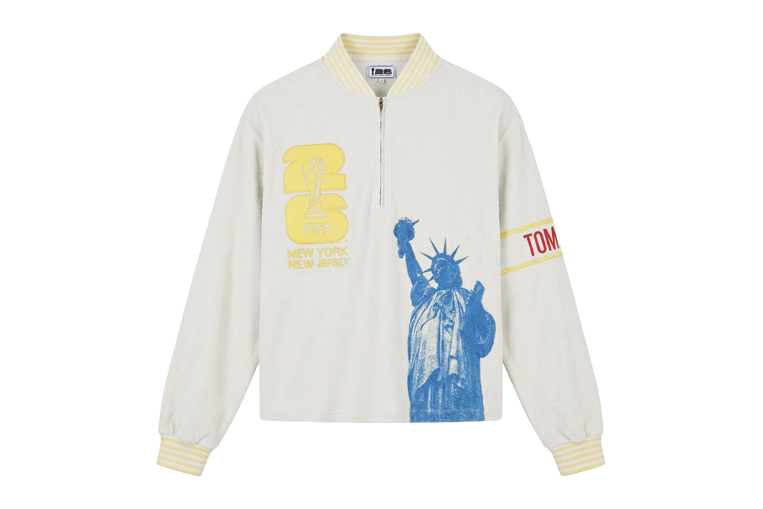 Tombolo x FIFA World Cup 2026™ Lady Liberty Cabana