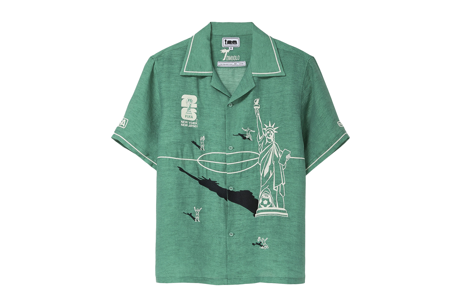 Tombolo x FIFA World Cup 2026™ Excessive Celebration Shirt