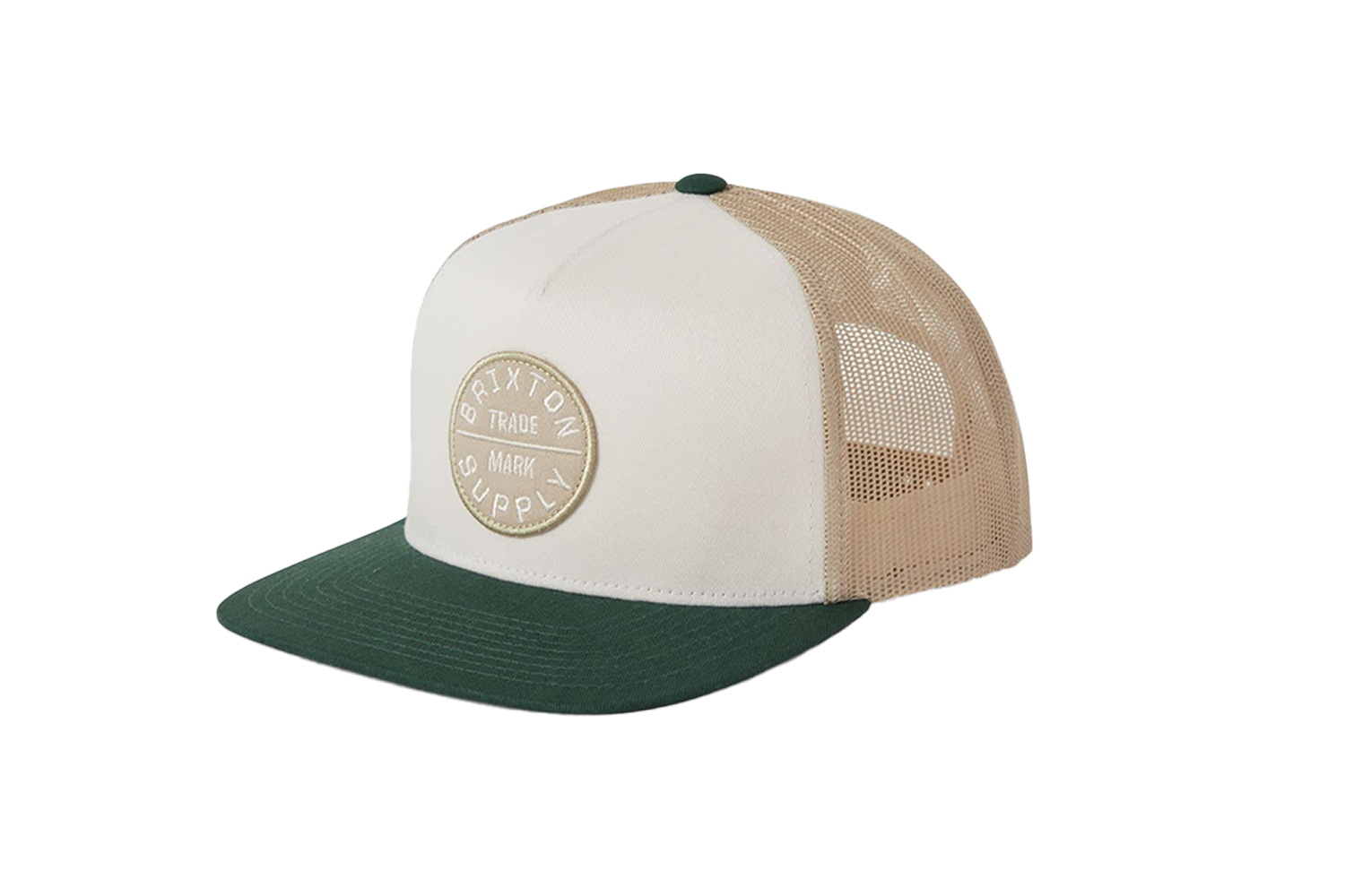 Brixton Oath Trucker Hat