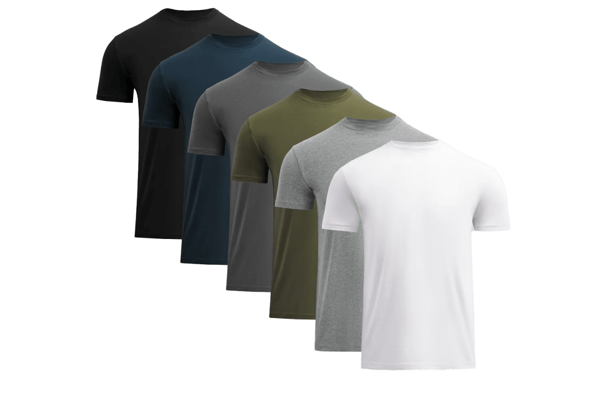True Classic Mens T-Shirts