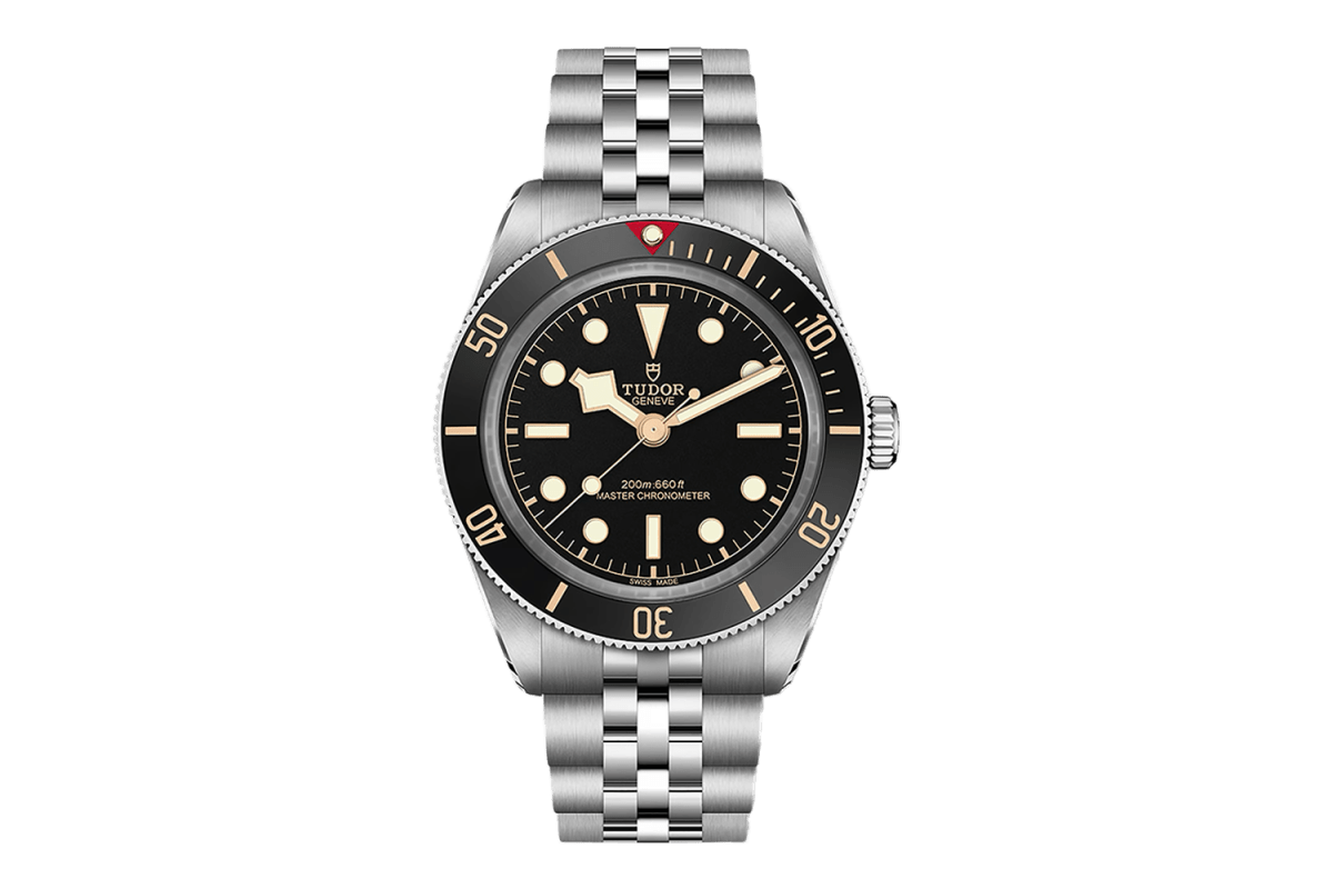 Tudor Black Bay 58