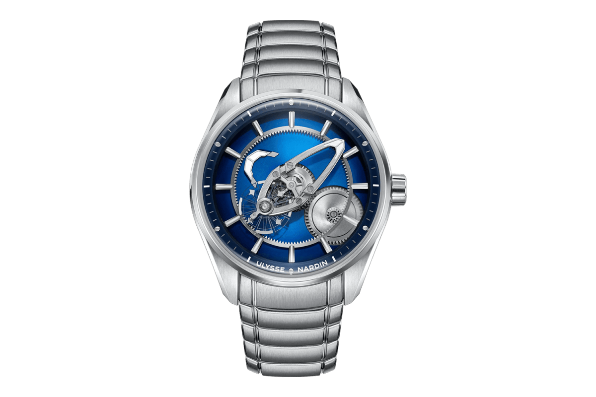 Ulysse Nardin Freak X