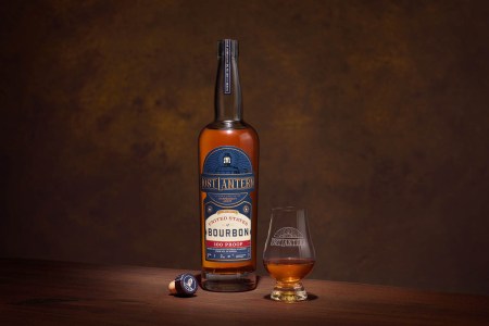 Lost Lantern's The United States of Bourbon